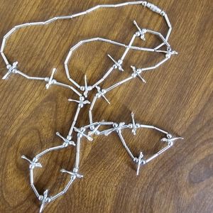 Fetish Bird Necklace